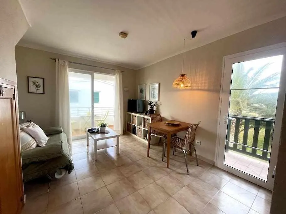 Macarella Apatamento Con Piscina Apartment Cala'N Blanes