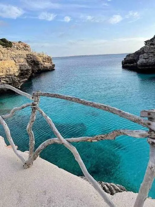 Macarella Apatamento Con Piscina Apartment Cala'N Blanes
